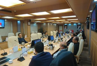 گزارش حضور ایران در کنگره خوردگی اروپا ۲۰۱۶