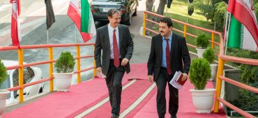 نشست سفرا و دیپلمات‌های ۳۱ کشور در نهمین جشنواره فناوری نانو