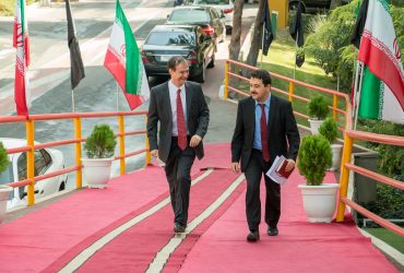 نشست سفرا و دیپلمات‌های ۳۱ کشور در نهمین جشنواره فناوری نانو