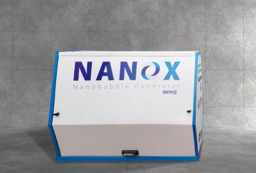 استفاده از دستگاه نانوحباب‌ساز ایرانی در کشور ارمنستان