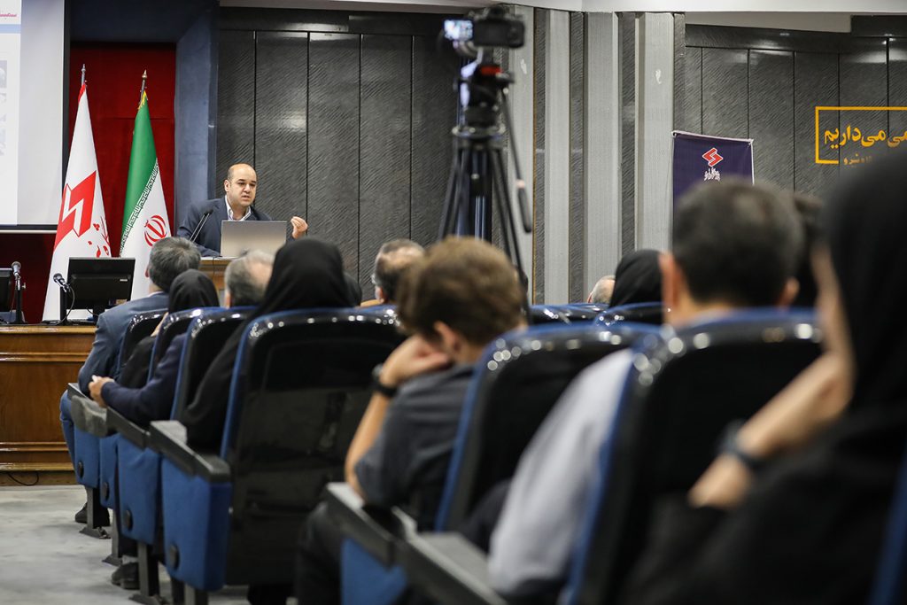 نشست تخصصی بررسی نقش فناوری نانو در کاهش ناترازی تولید برق - پژوهشگاه نیرو