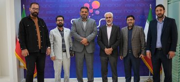 بازدید سخنگوی کمیسیون آموزش مجلس از ستاد نانو