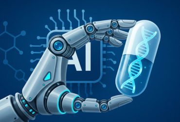 نقش رو‌به‌گسترش هوش مصنوعی در توسعه نانومحصولات دارویی شرکت پارس حیان