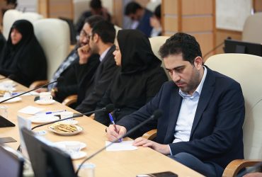 نشست هم اندیشی مختصصان فناوری نانو