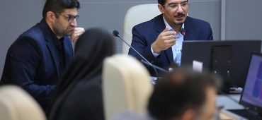 نشست تخصصی ستاد نانو با سندیکا شرکت‌های شناسایی و مکان یابی رادیویی