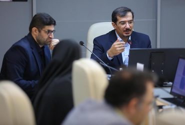 نشست تخصصی ستاد نانو با سندیکا شرکت‌های شناسایی و مکان یابی رادیویی