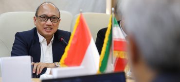 بازدید اعضای آژانس ملی پژوهش و نوآوری اندونزی از دستاوردهای نانوی ایران