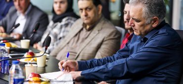 نشست معرفی تجهیزات نانو حباب در مزارع آبزی پروری با حضور رئیس سازمان شیلات، آبزی پروران برتر کشور، فناوران و بهره‌برداران فناوری