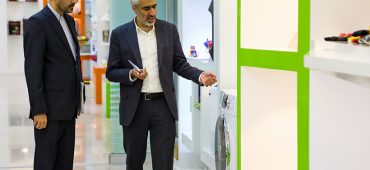 بازدید سفیر ایران در برونئی دارالسلام از ستاد توسعه فناوری نانو و میکرو