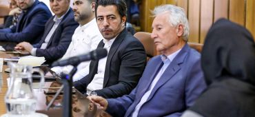 نشست مشترک مدیران عامل شرکت های نانو نساجی با مدیرکل و معاونین دفتر نساجی و پوشاک وزارت صمت