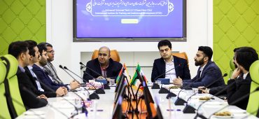 توافق نامه سه جانبه بین شرکت ایرانی با دو شرکت عمانی