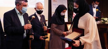 رونمایی محصول دانش بنیان نانو امولسیون زعفران ایرانی