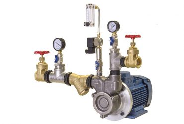 تولید پمپهای ورتکس دوفازی با فناوری نانوی ایرانی