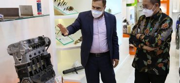 بازدید معاون وزیر بهداشت اندونزی از ستاد نانو