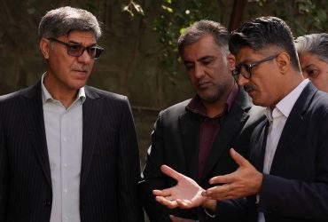 تصفیه‌خانه قیطریه الگویی برای کشور: کاهش چشمگیر هزینه و افزایش کیفیت با نانوحباب