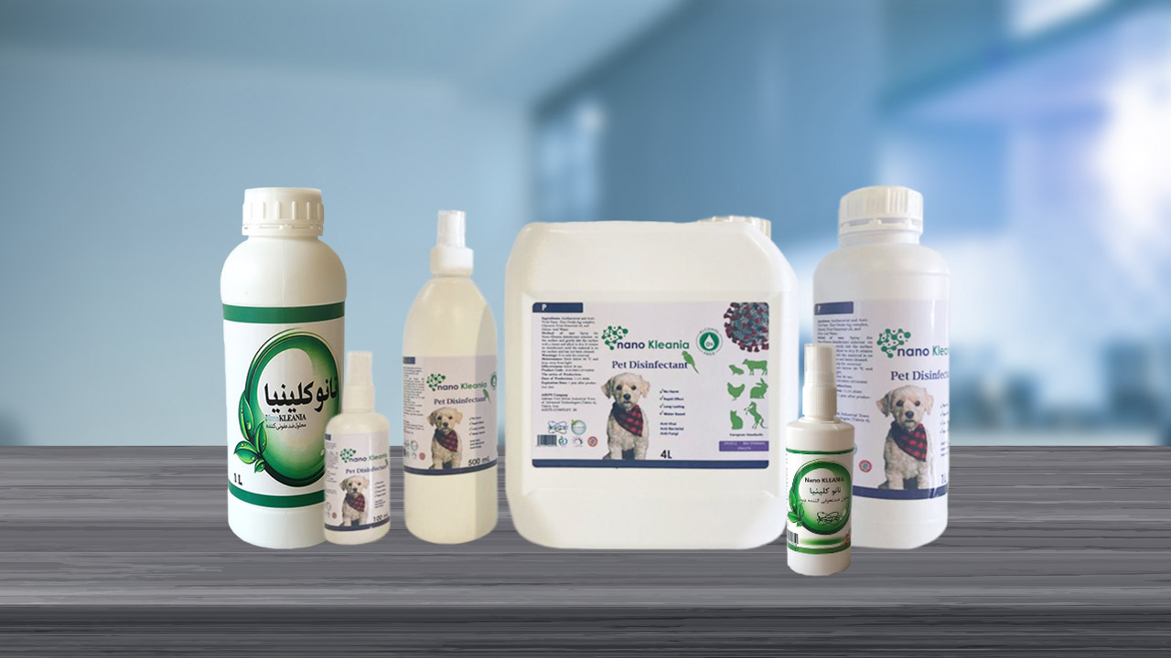 تولید نانومواد پیشرفته برای صنایع داخلی با قابلیت‌های منحصربه‌فرد