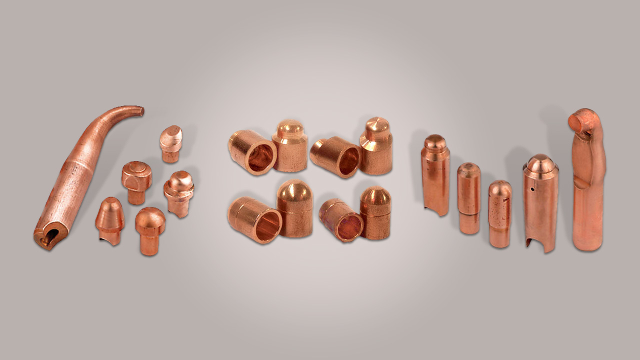 نانوکامپوزیت مس‌ ـ‌ آلومینا، الکترودهای جوشکاری را مقاوم کرده است