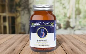 توسعه مکمل نانولیپوزومال «لیپوکلسید» با همراهی طرح رینکست