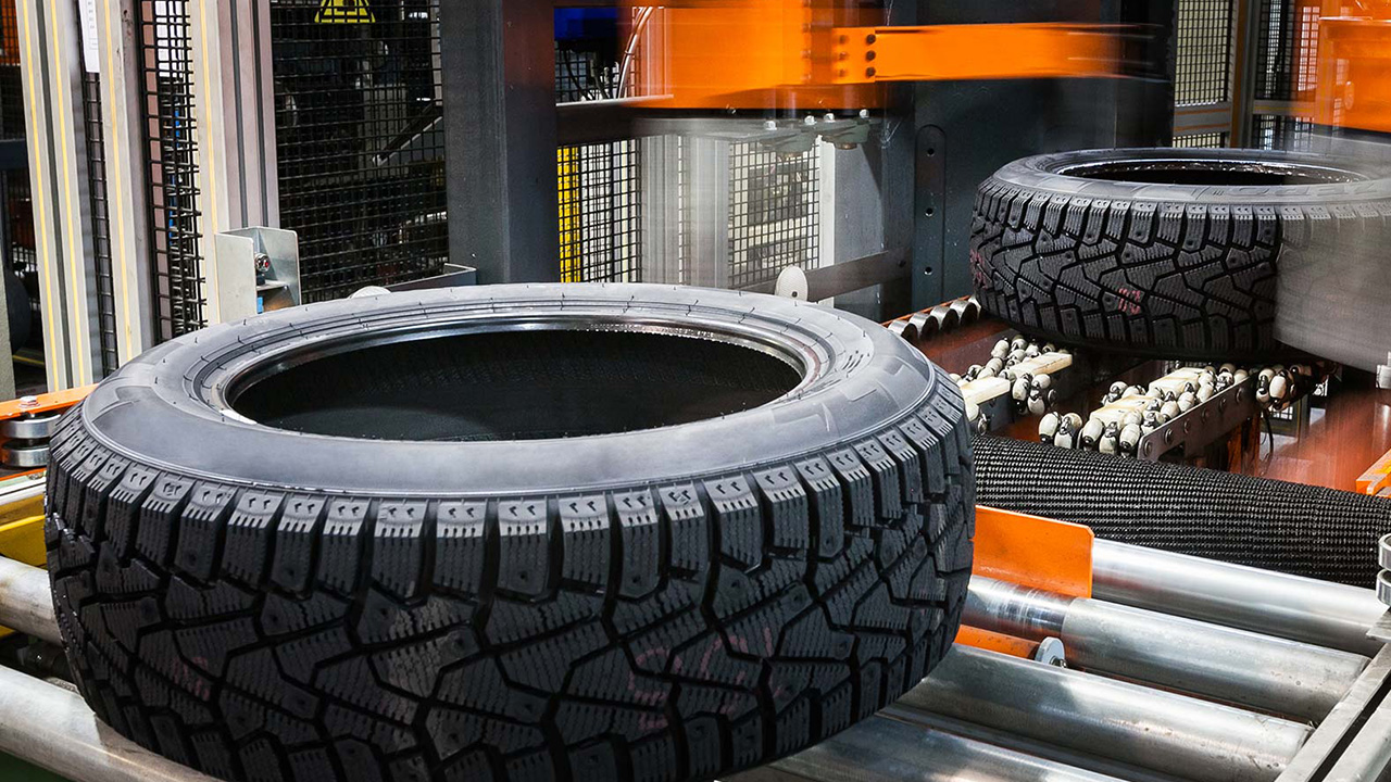 نانو در خدمت تایر؛ کاهش مصرف سوخت و افزایش ایمنی خودرو