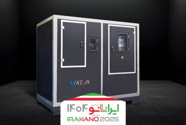 رونمایی از نسل جدید فناوری نانوحباب برای تصفیه فاضلاب در شانزدهمین نمایشگاه نانو