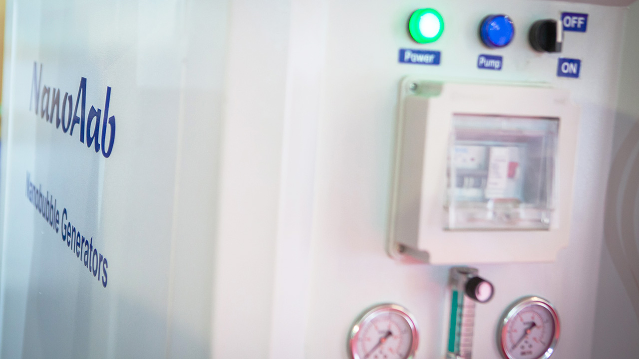 نوآوری شرکت «نانوآب» در توسعه دستگاه نانوحباب‌ساز بدون پمپ؛ گامی بومی برای ارتقاء صنعت نفت، گاز و پتروشیمی