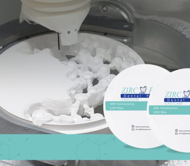 بهبود کاشت و ترمیم دندان با بلوک نانو زیرکونیای ایرانی