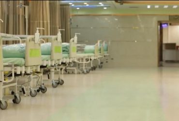 ویدیوی به‌کارگیری کفپوش‌های نانویی در بیمارستان آتیه همدان