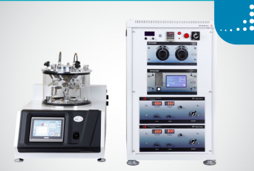 ایجاد نانوساختار با دستگاه لایه‌نشانی اسپاترینگ رومیزی