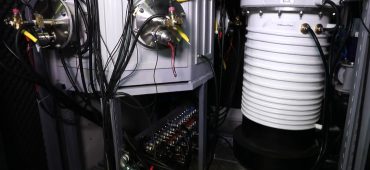 ویدیوی صادرات دستگاه ایرانی ایجاد نانوپوشش صنعتی به چین