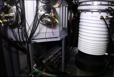 ویدیوی صادرات دستگاه ایرانی ایجاد نانوپوشش صنعتی به چین