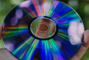 تولید انبوه و صادرات CD و DVD ایرانی با فناوری نانو
