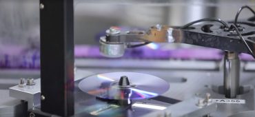 صادرات محصولات نانوفناورانه بزرگ‌ترین تولیدکننده دیسک‌های فشرده و چندمنظوره دیجیتالی در خاورمیانه