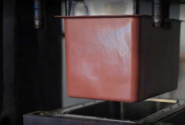 طراحی و تولید انواع کامپاندهای لاستیکی در ایران