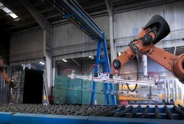 تولید انواع شیشه‌های ساختمانی با فناوری نانو در کشور