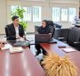 نشست تخصصی فناوری نانو در مرکز تحقیقات کشاورزی جنوب کرمان با محوریت اثرگذاری نانوحباب