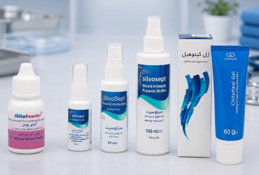 شرکت کیتوتک؛ از پژوهش دکتری تا تولید محصول پزشکی و صادرات جهانی