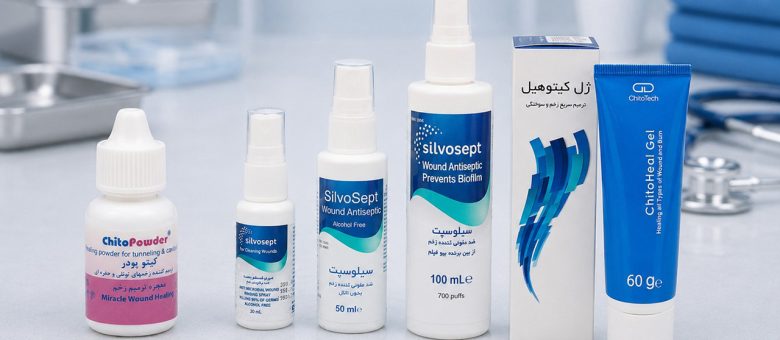 شرکت کیتوتک؛ از پژوهش دکتری تا تولید محصول پزشکی و صادرات جهانی