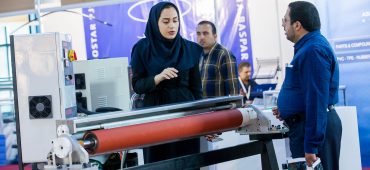 گزارش تصویری یازدهمین نمایشگاه بین‌المللی ایران پلاست