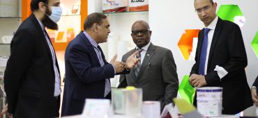 بازدید دبیرکل سازمان همکاری‌های اقتصادی D-8 از ستاد توسعه فناوری نانو