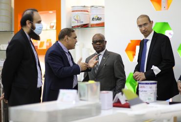 بازدید دبیرکل سازمان همکاری‌های اقتصادی D-8 از ستاد توسعه فناوری نانو