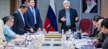 نشست بین‌المللی «گواهی‌دهی و برچسب‌گذاری محصولات فناوری نانو»