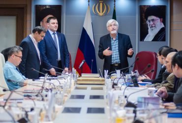 نشست بین‌المللی «گواهی‌دهی و برچسب‌گذاری محصولات فناوری نانو»