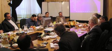 جلسه شورای هماهنگی ستاد توسعه فناوری نانو