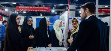 گزارش تصویری ششمین نمایشگاه فناوری و نوآوری (INOTEX۲۰۱۷)