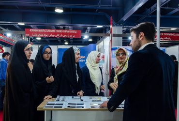 گزارش تصویری ششمین نمایشگاه فناوری و نوآوری (INOTEX۲۰۱۷)