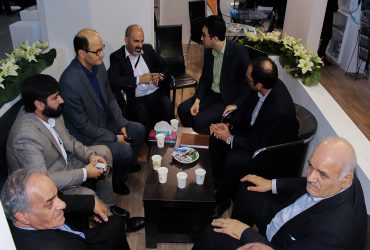 گزارش تصویری نهمین نمایشگاه بین المللی صنایع هوایی ایران