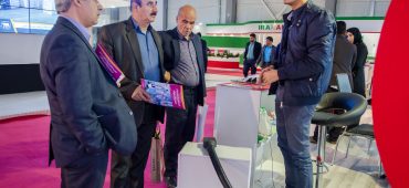 ترویج صنعتی فناوری نانو در دهمین دوره نمایشگاه بین‌المللی ایران پلاست