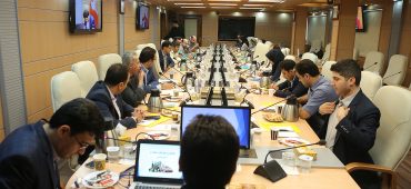 گزارش تصویری رونمایی از سامانه تولید کنستانتره پنیر