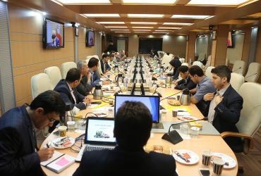 گزارش تصویری رونمایی از سامانه تولید کنستانتره پنیر