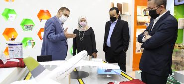 بازدید رئیس مرکز ملی فناوری نانو مالزی از دستاوردهای نانویی ایران